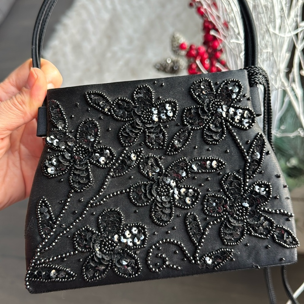 Cocktail Bag. Handmade.